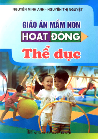 Giáo án mầm non - Hoạt động thể dục