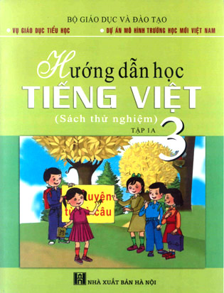 Hướng dẫn học Tiếng Việt 3 (Tập 1A)