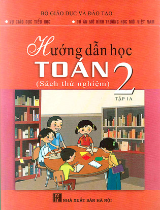 Hướng dẫn học Toán 2 (Tập 1A)