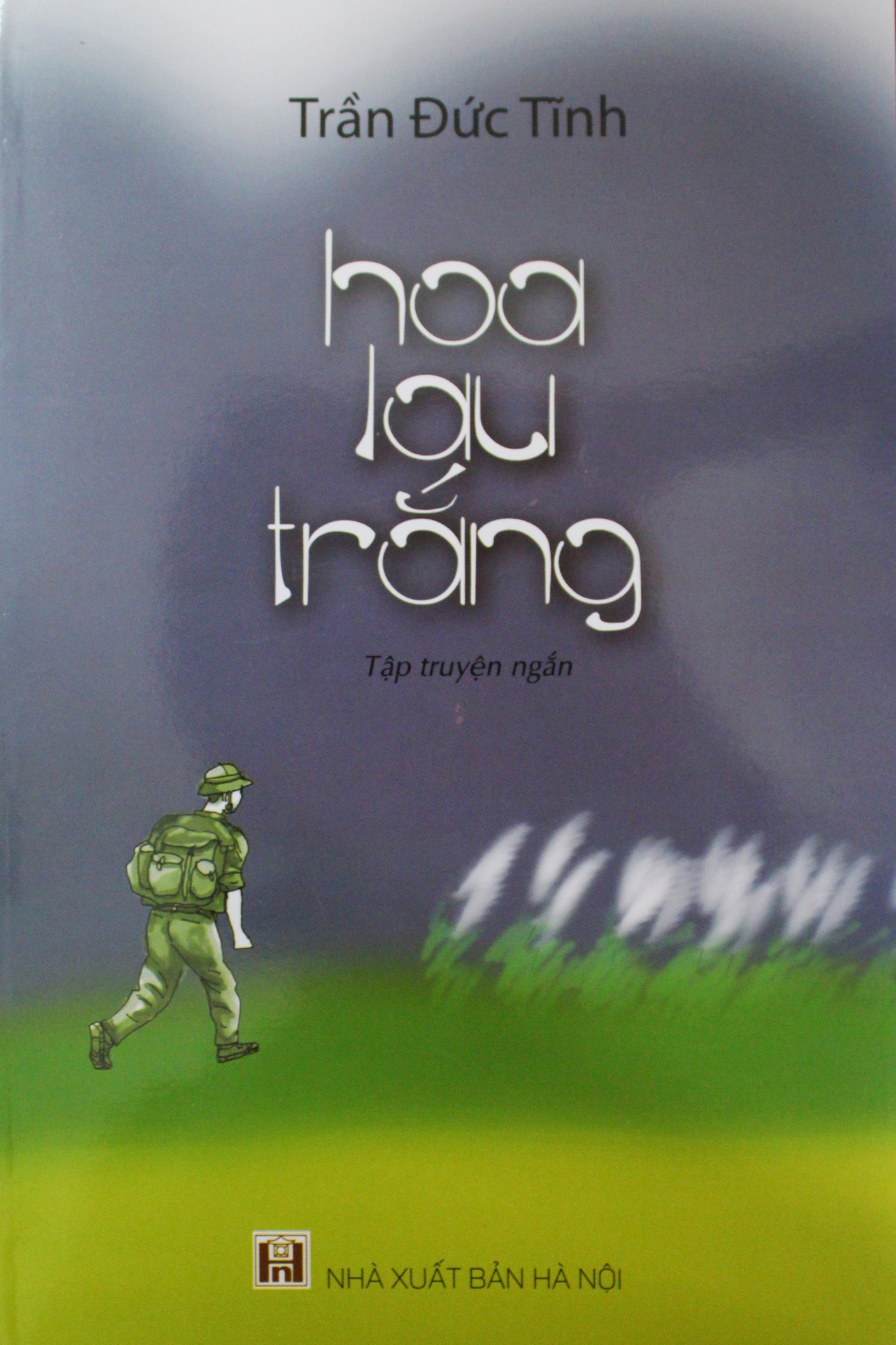 Hoa lau trắng