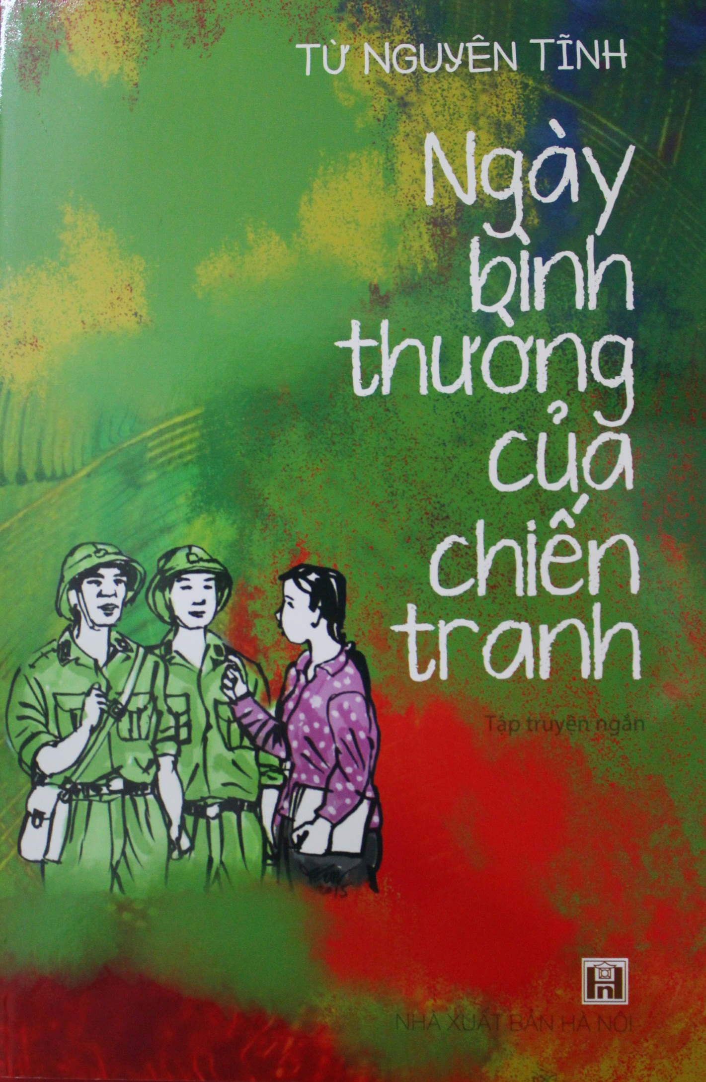 Ngày bình thường của chiến tranh