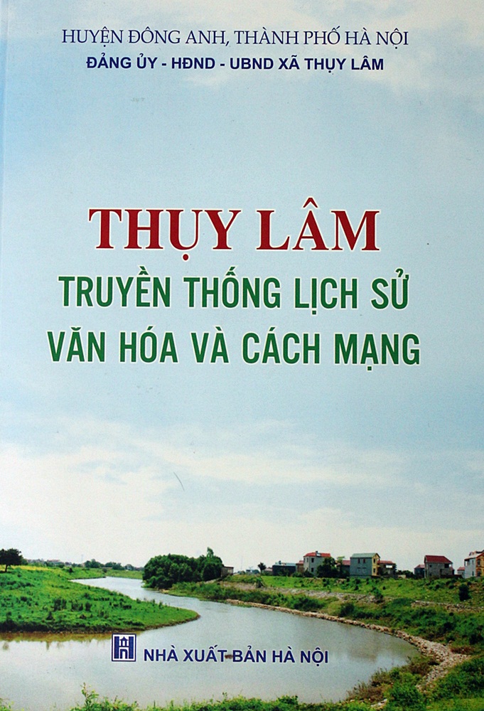 Thụy Lâm truyền thống lịch sử văn hóa và cách mạng