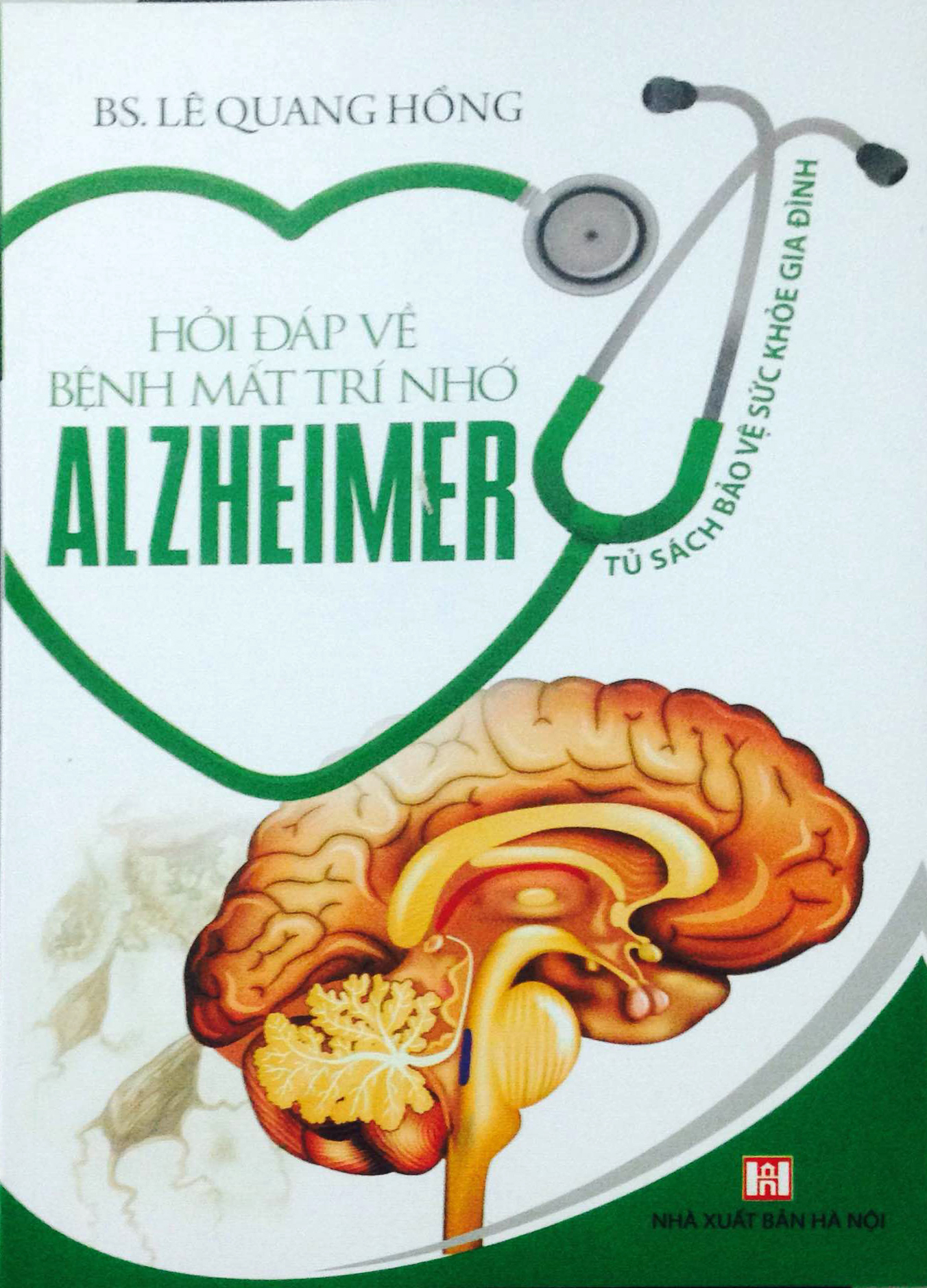Hỏi đáp về bệnh mất trí nhớ Alzheimer