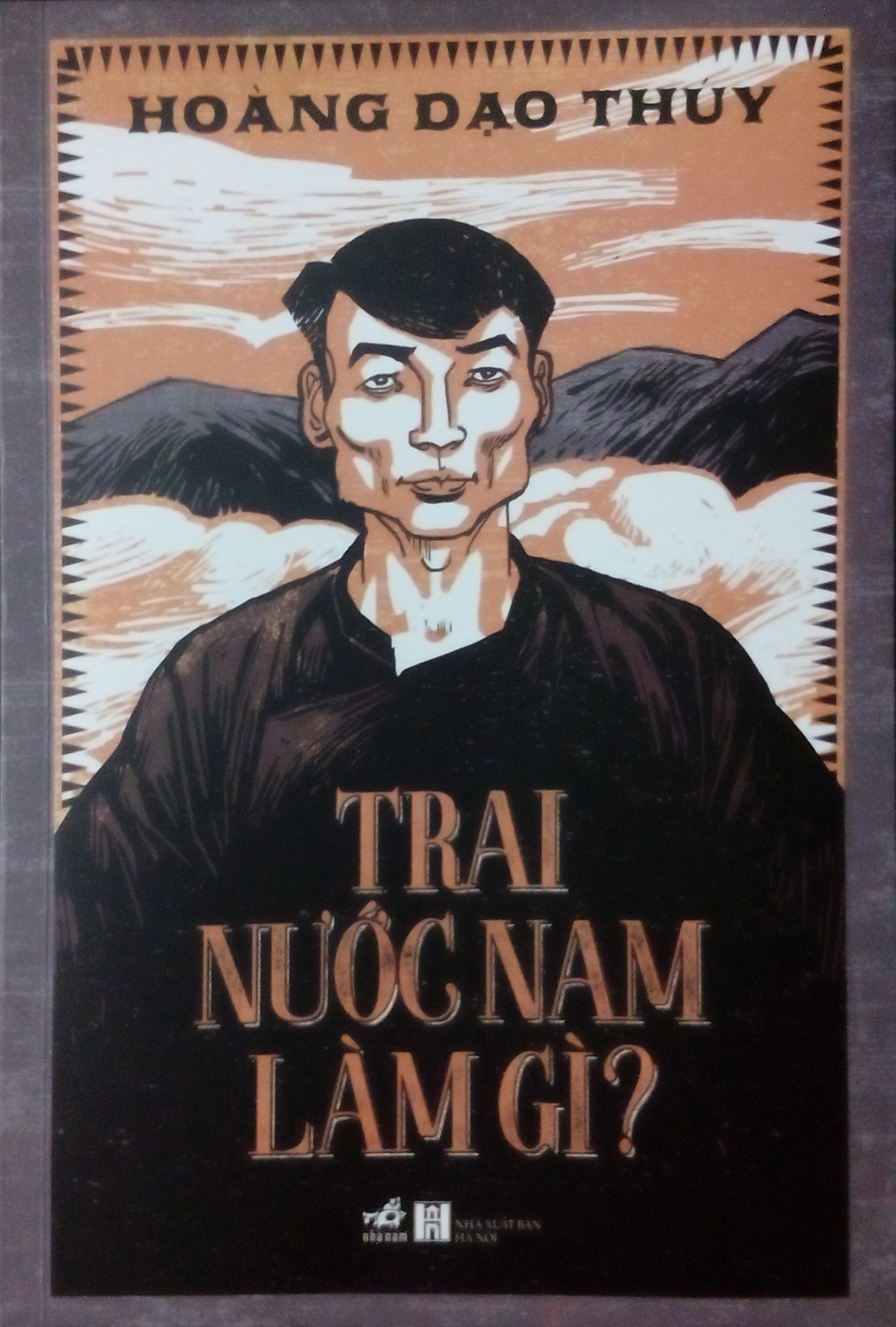 Giới thiệu sách: Trai nước Nam làm gì?