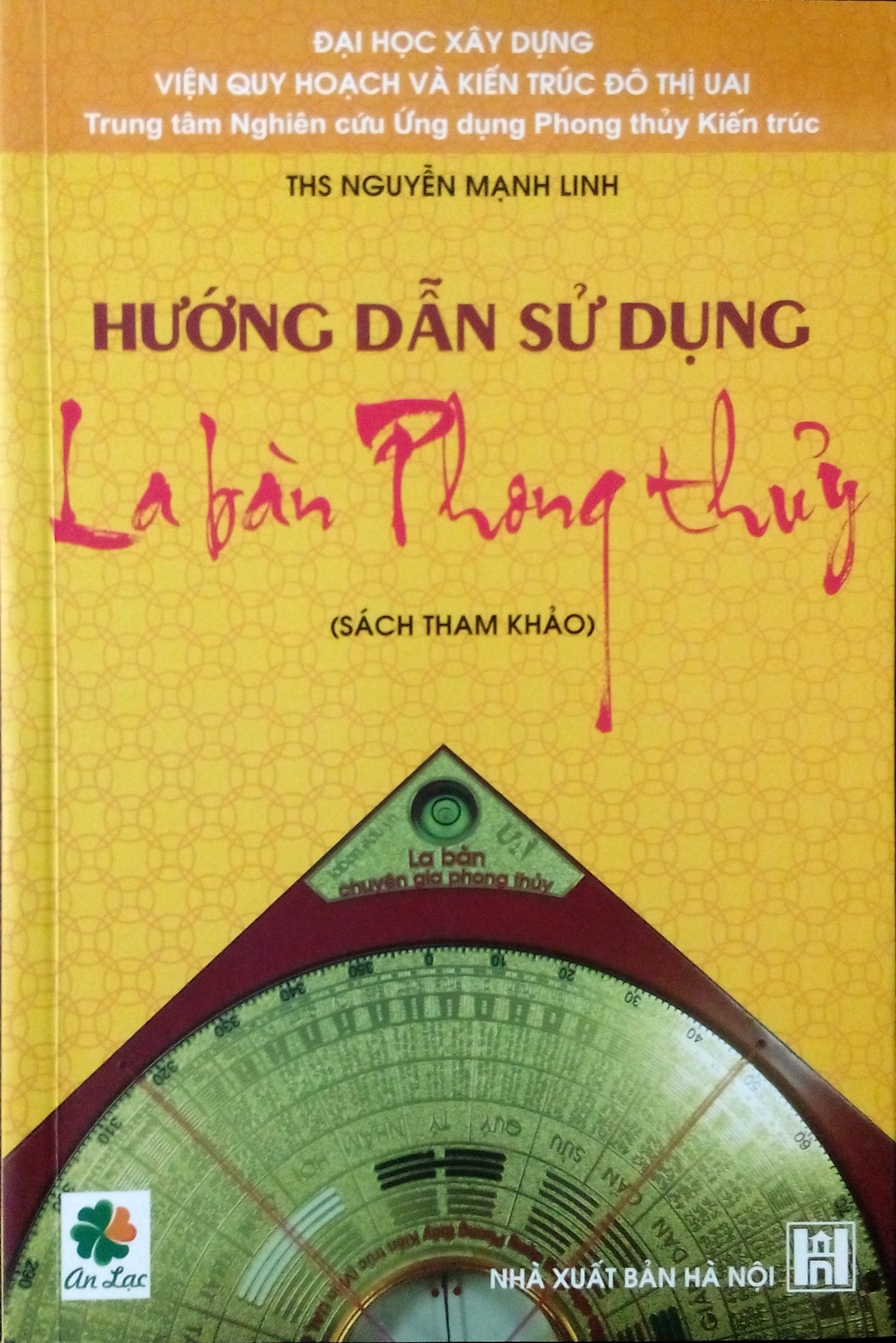 Hướng dẫn sử dụng la bàn phong thủy