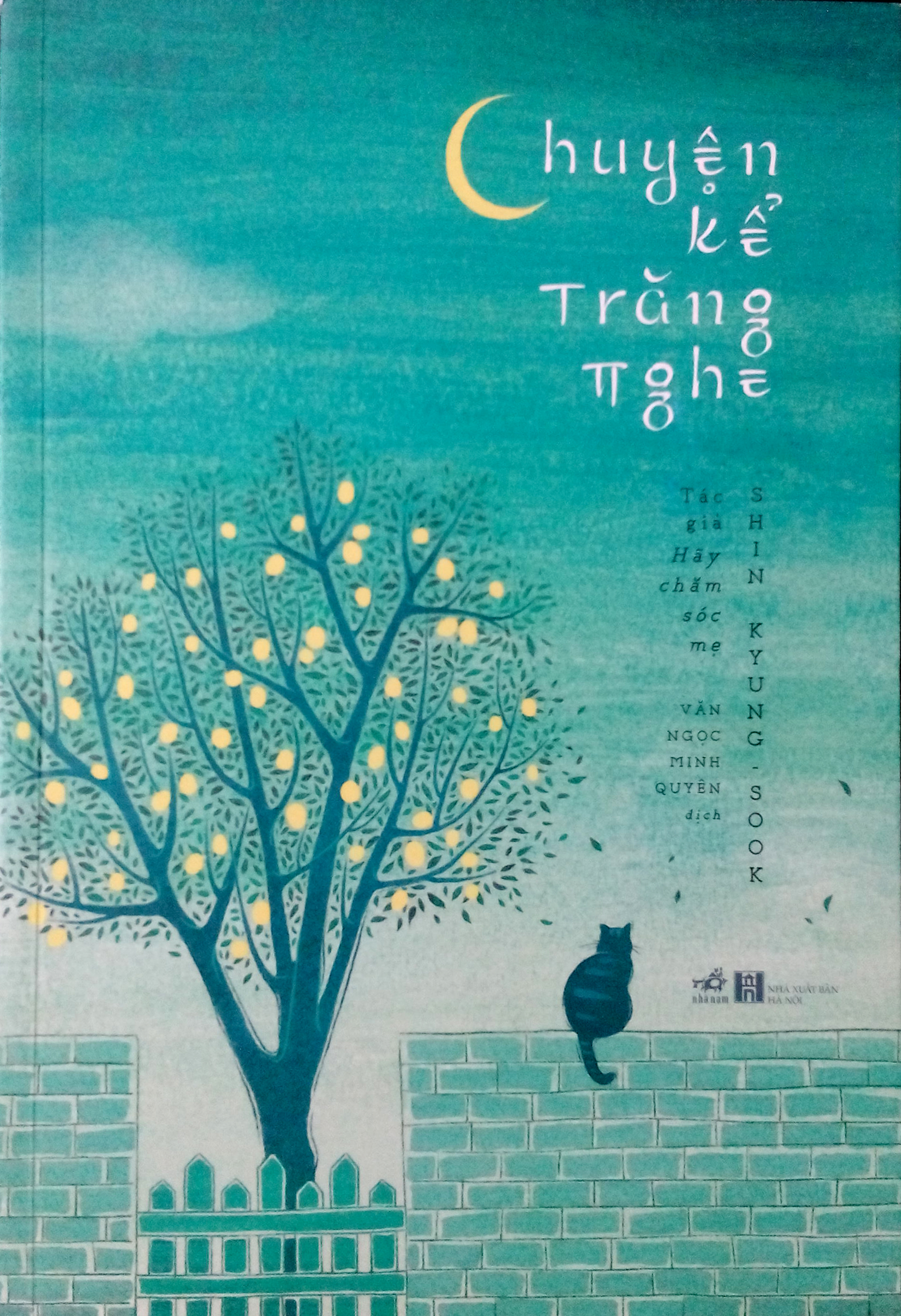“Chuyện kể trăng nghe”