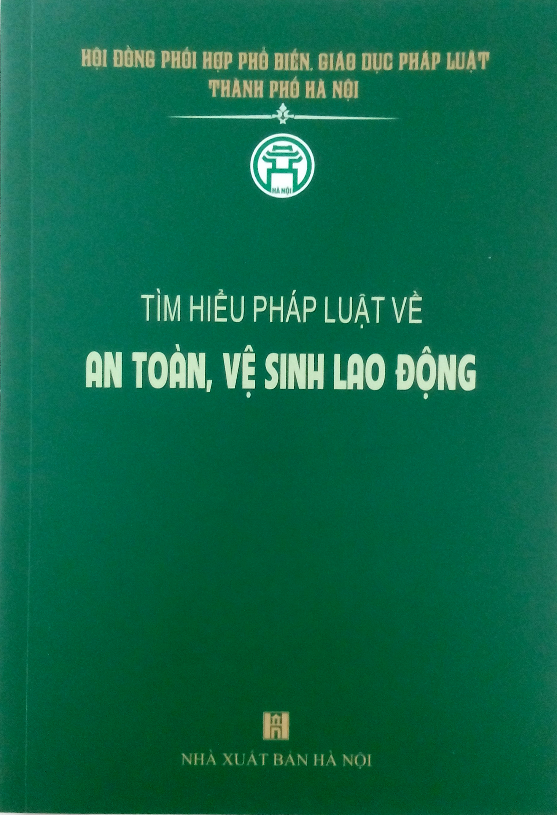 Tìm hiểu pháp luật về an toàn, vệ sinh lao động