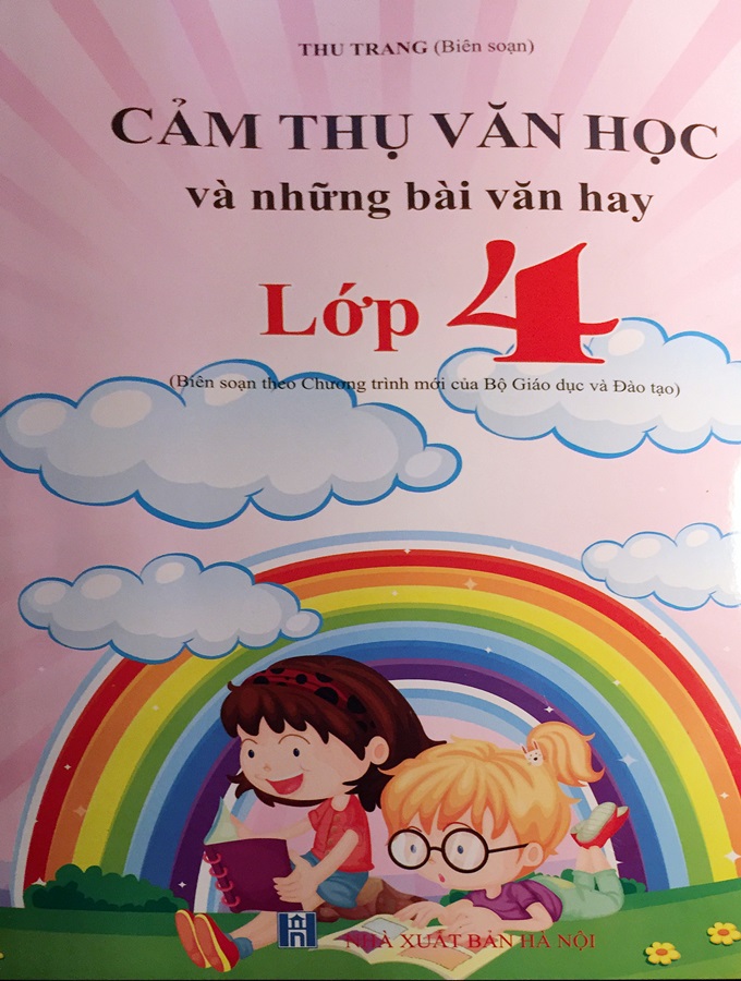 Cảm thụ văn học và những bài văn hay lớp 4