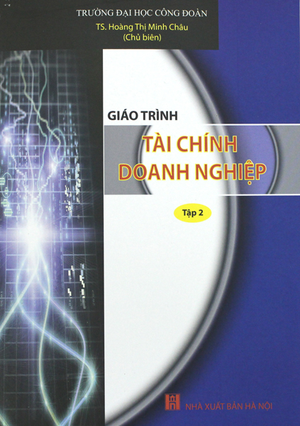 “Giáo trình Tài chính doanh nghiệp - Tập 2”