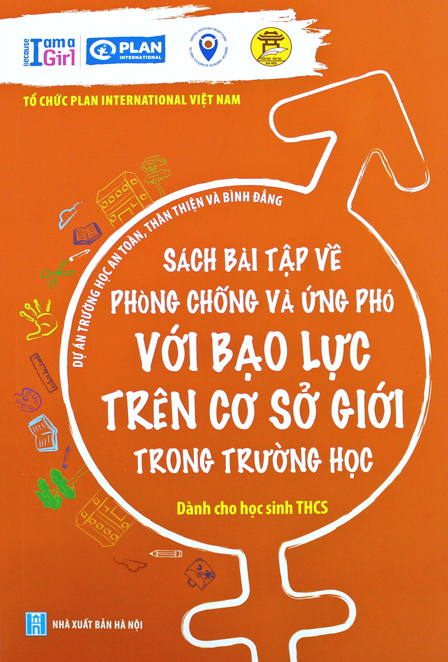 Bài tập về phòng chống và ứng phó với bạo lực trên cơ sở giới  trong trường học (Dành cho học sinh THCS)
