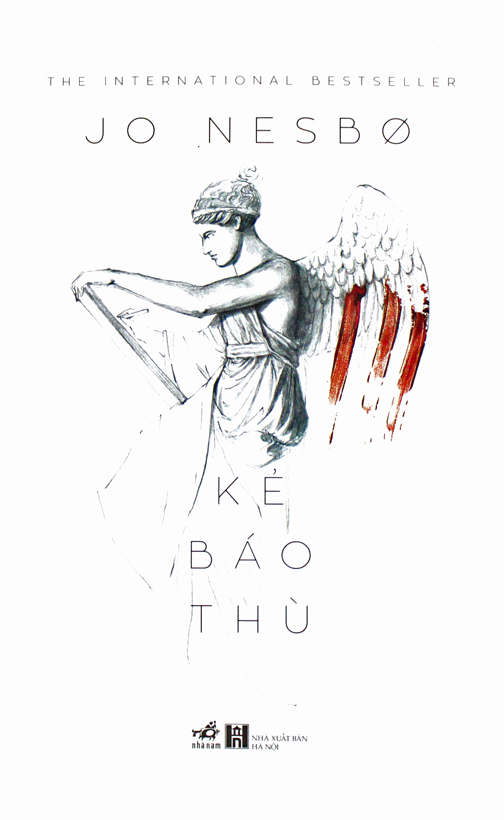 Tiểu thuyết Kẻ báo thù