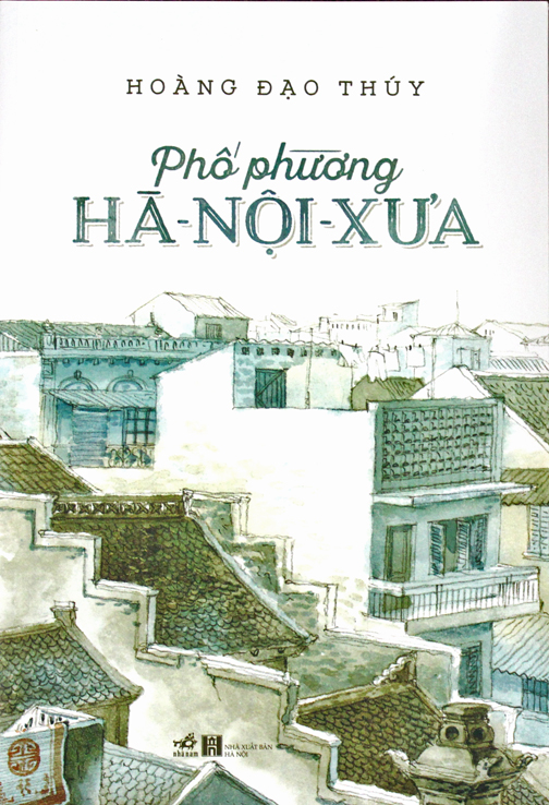 Phố phường Hà Nội xưa