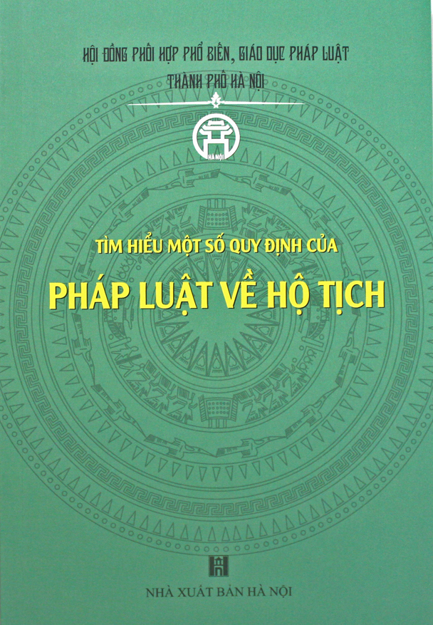 Tìm hiểu một số quy định của pháp luật về Hộ tịch
