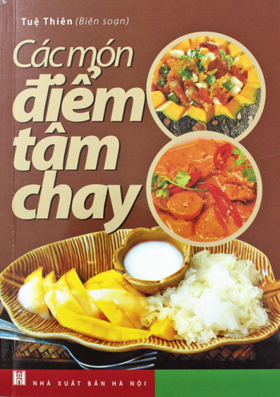 Các món điểm tâm chay