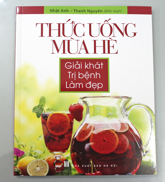 Thức uống mùa hè (Giải khát trị bệnh làm đẹp)