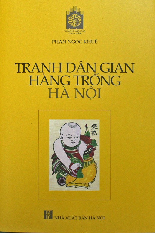 Tranh dân gian Hàng Trống - Hà Nội