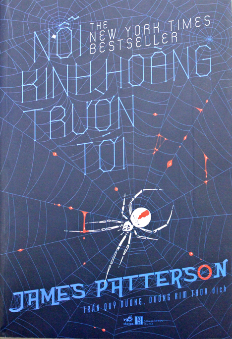 Nỗi kinh hoàng trườn tới