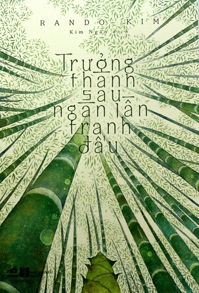 Trưởng thành sau ngàn lần tranh đấu