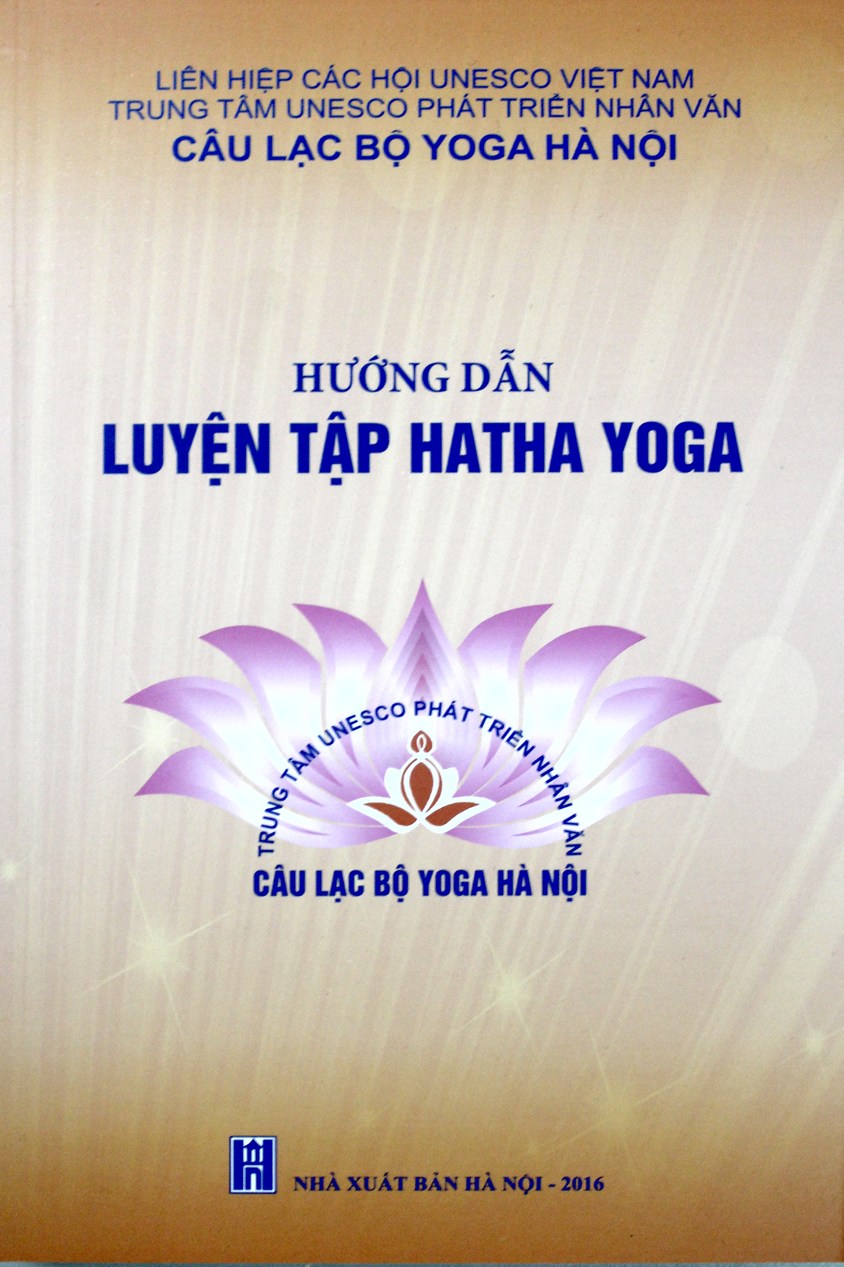 Giới thiệu “Hướng dẫn luyện tập Hatha yoga”
