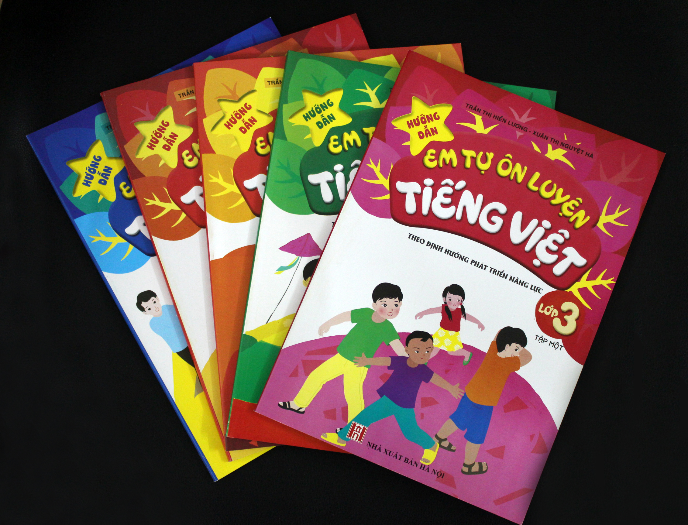 Hướng dẫn em tự ôn luyện Tiếng Việt (Theo định hướng phát triển năng lực)