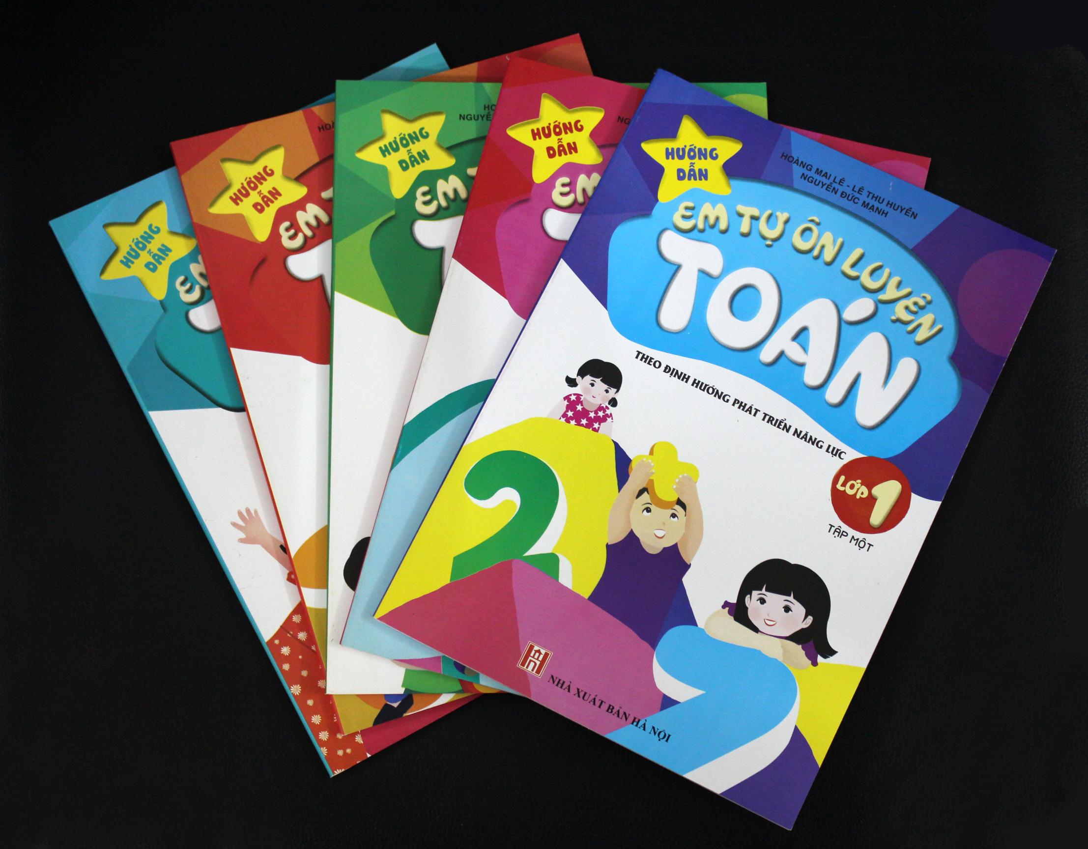 Hướng dẫn em tự ôn luyện Toán (Theo định hướng phát triển năng lực)
