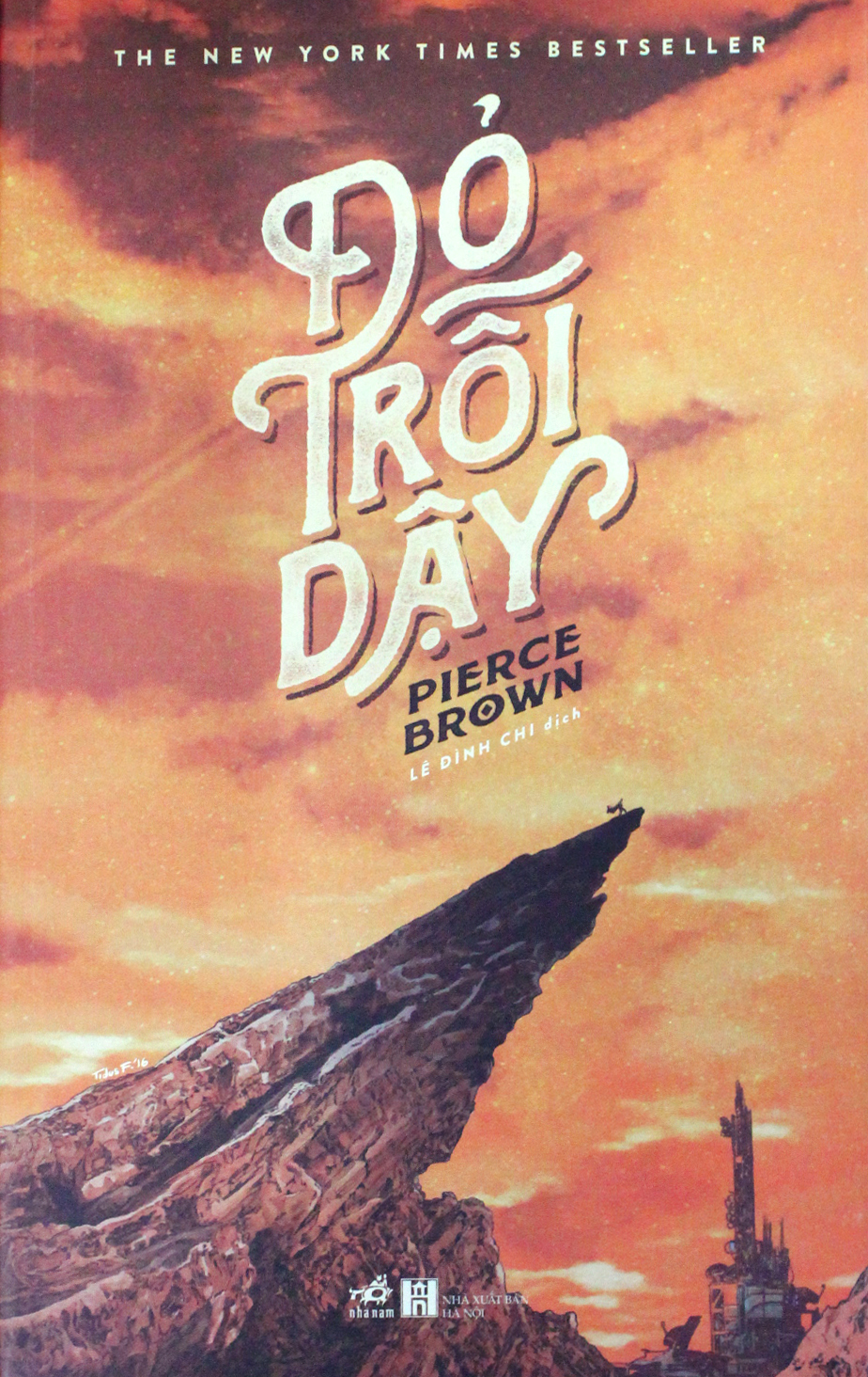 Đỏ trỗi dậy