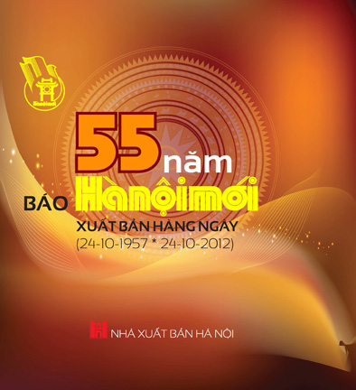 55 năm báo Hànộimới xuất bản hàng ngày