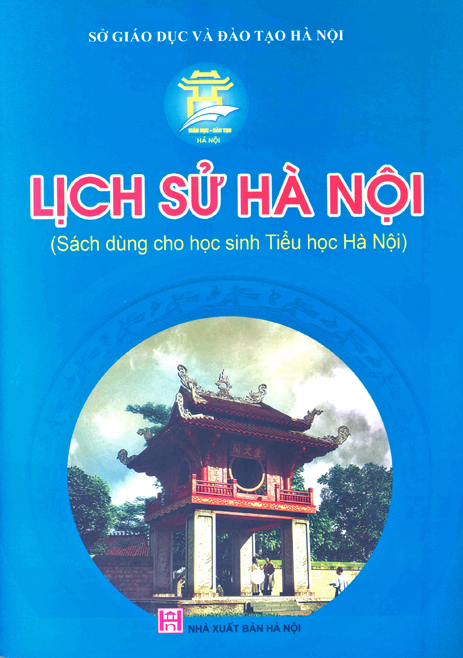 Lịch sử Hà Nội (sách dùng cho học sinh Tiểu học Hà Nội)