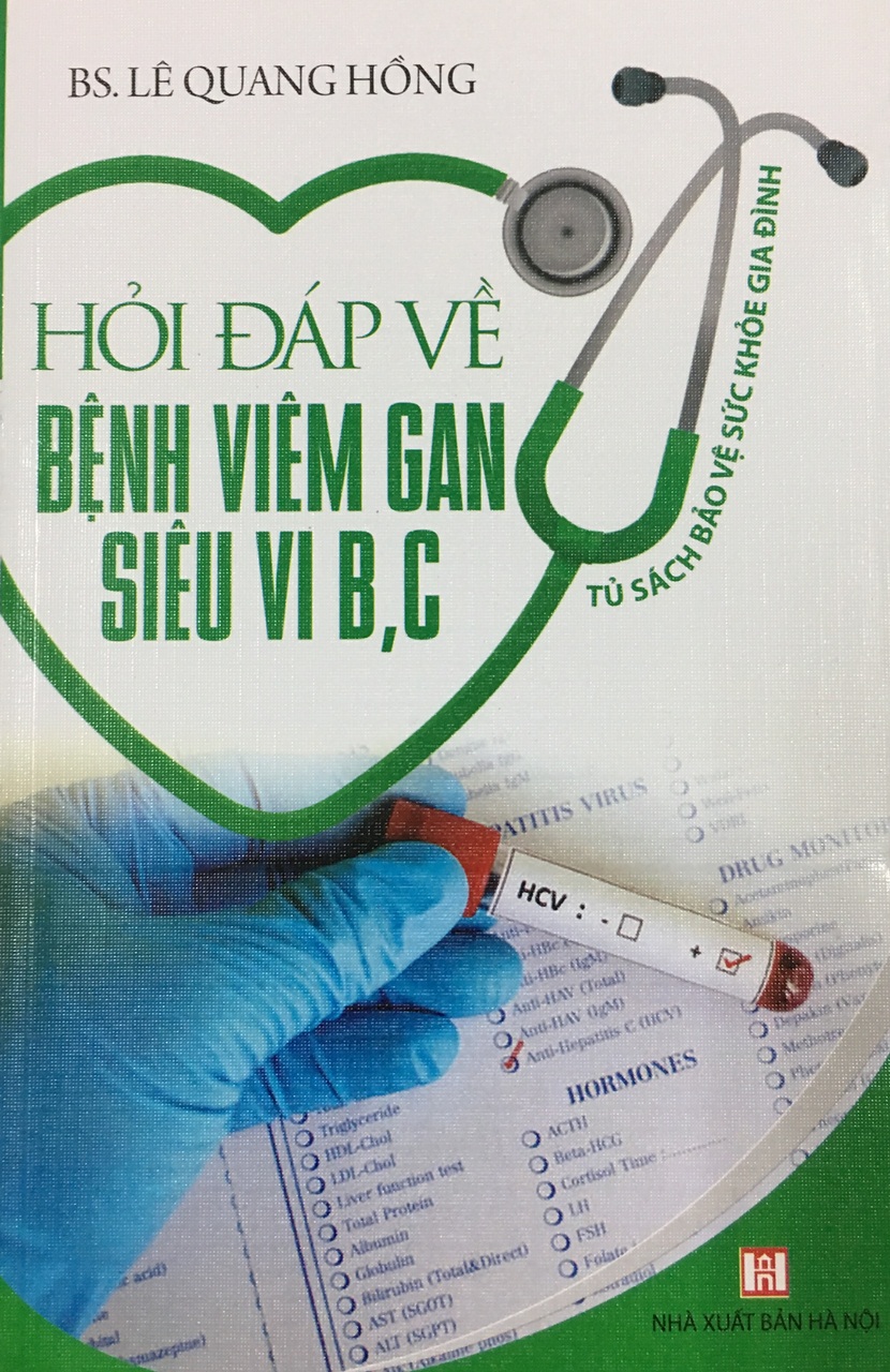 Hỏi đáp về bệnh viêm gan siêu vi B, C