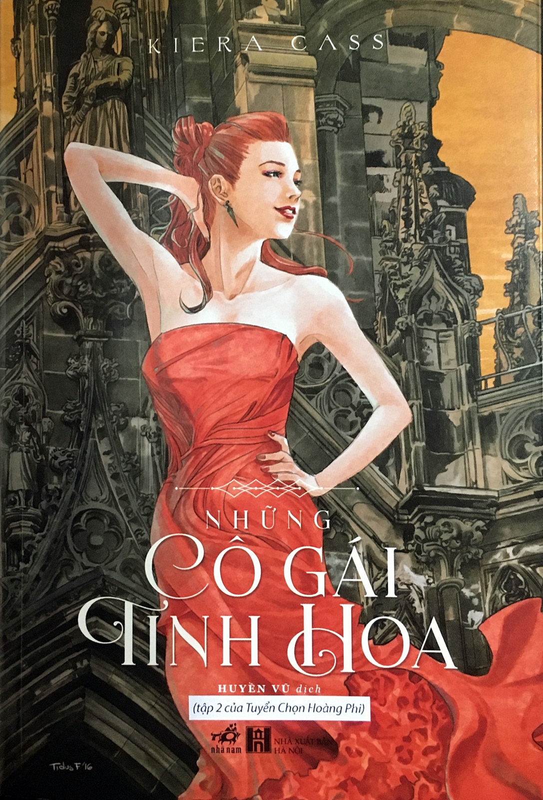 Những cô gái tinh hoa