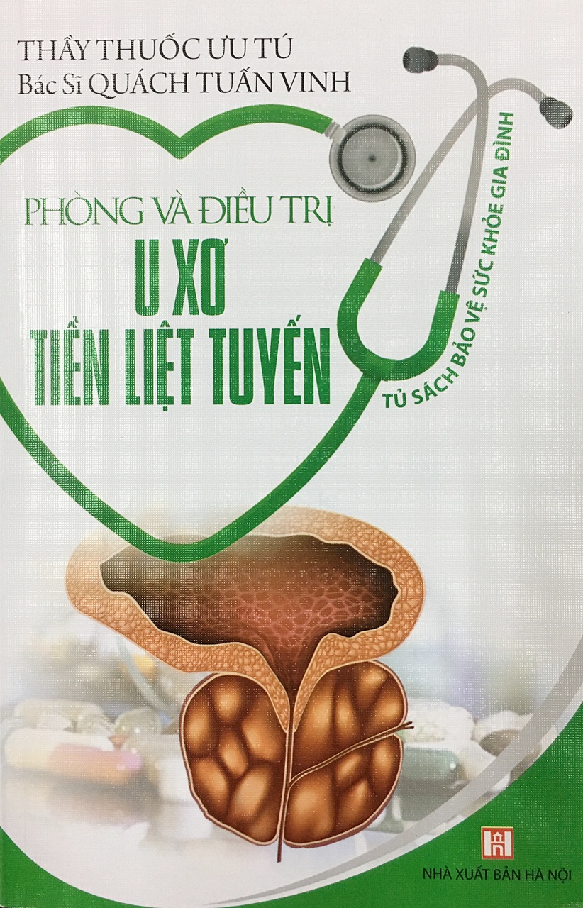 Phòng và điều trị u xơ tiền liệt tuyến