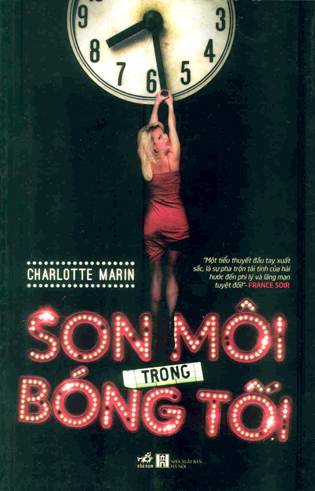 Son môi trong bóng tối