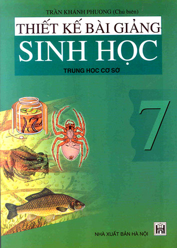 Thiết kế bài giảng Sinh học 7