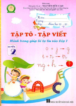 Tập Tô - Tập Viết (Q2)