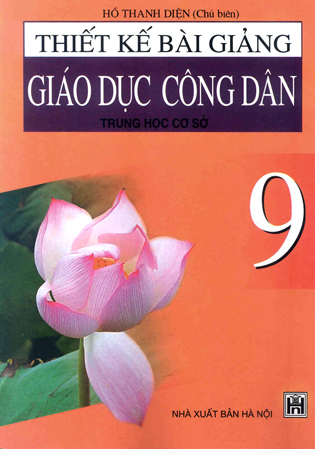 Thiết kế bài giảng Giáo dục công dân 9