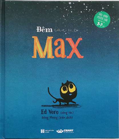 Đêm của Mèo Max
