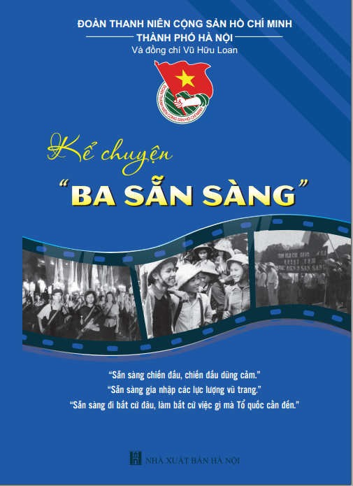 Kể chuyện Ba sẵn sàng