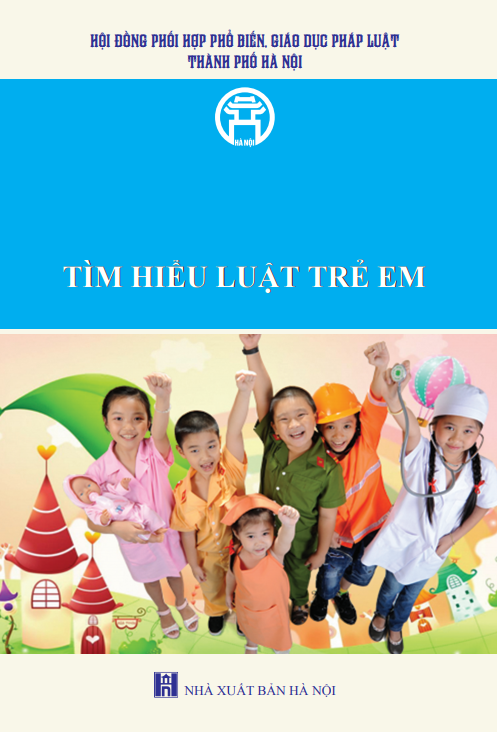Tìm hiểu Luật Trẻ em