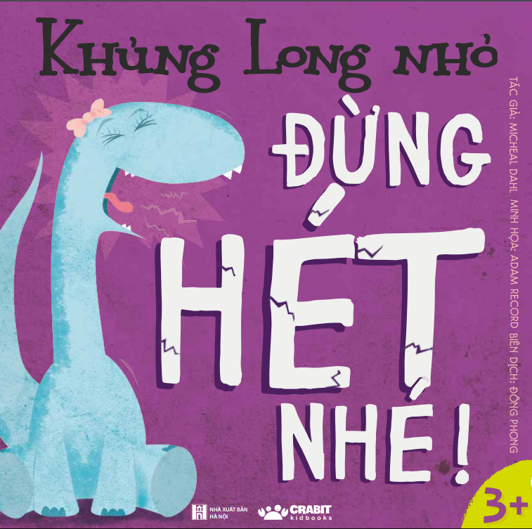 Khủng Long Nhỏ - Đừng hét nhé!