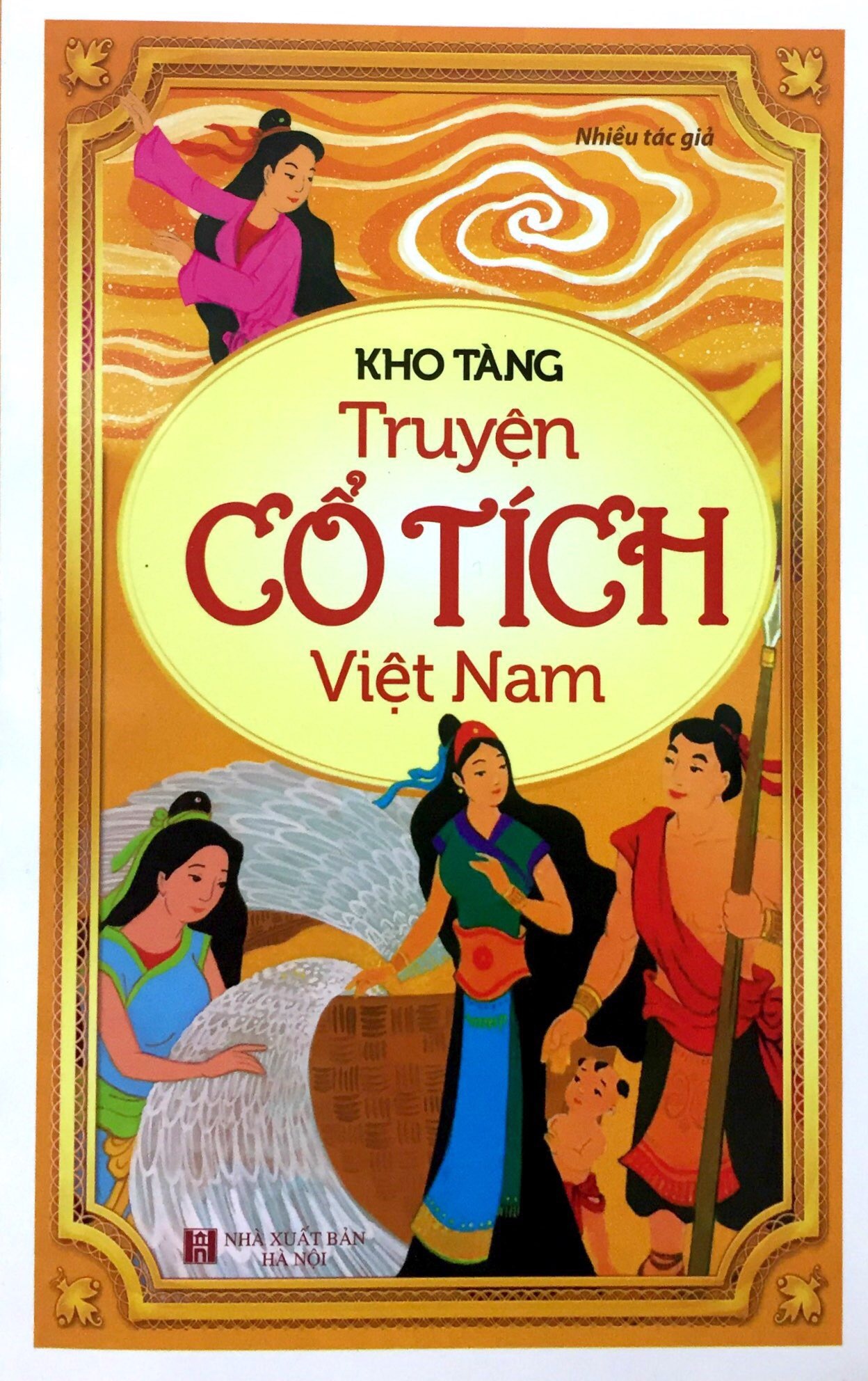 Kho tàng truyện cổ tích Việt Nam