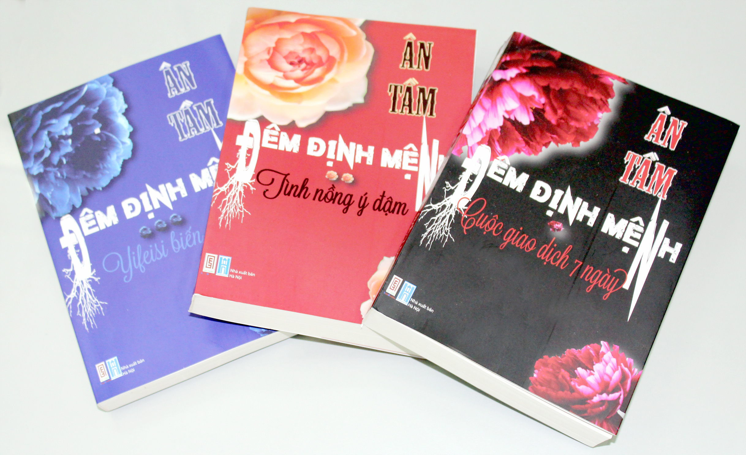 Tiểu thuyết Đêm định mệnh