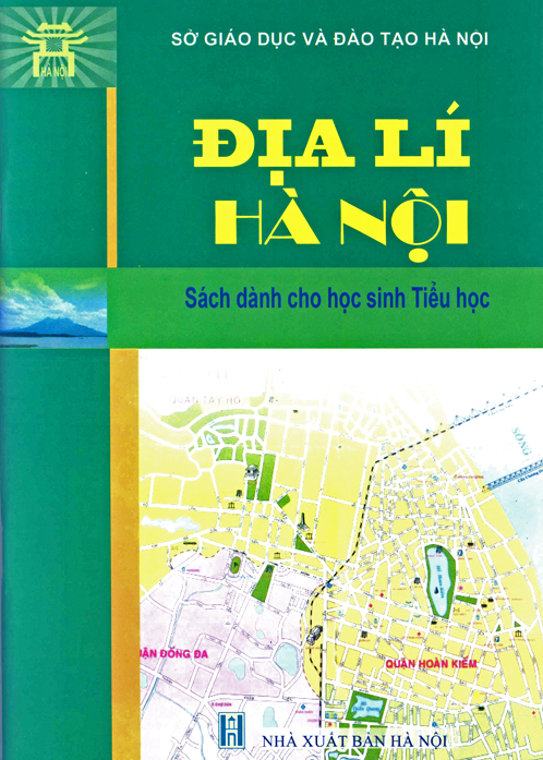 Địa lý Hà Nội (sách dành cho học sinh tiểu học)