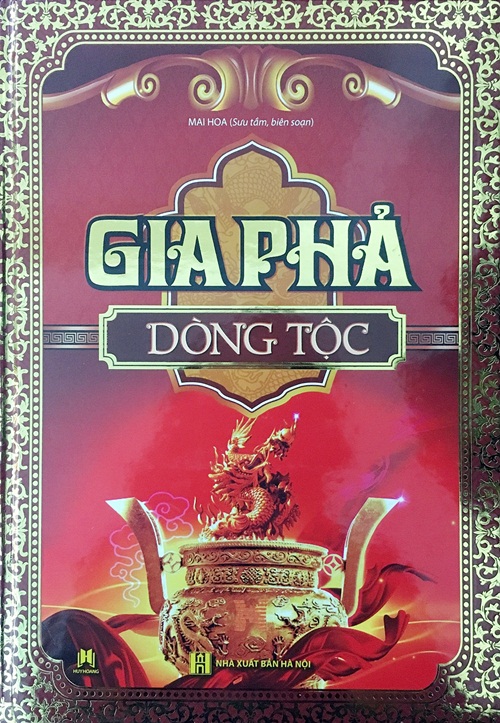 Gia phả dòng tộc