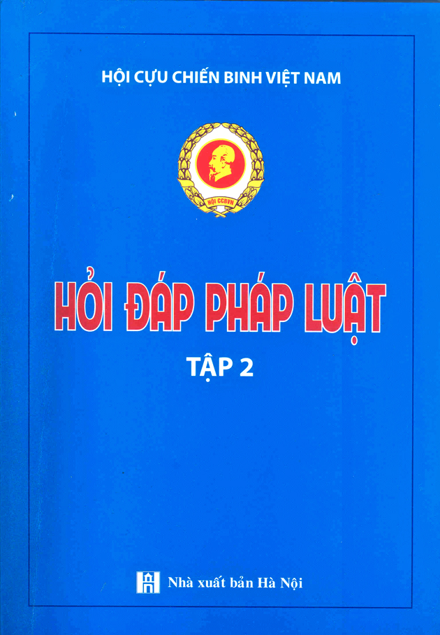 “Hỏi đáp pháp luật” tập 2