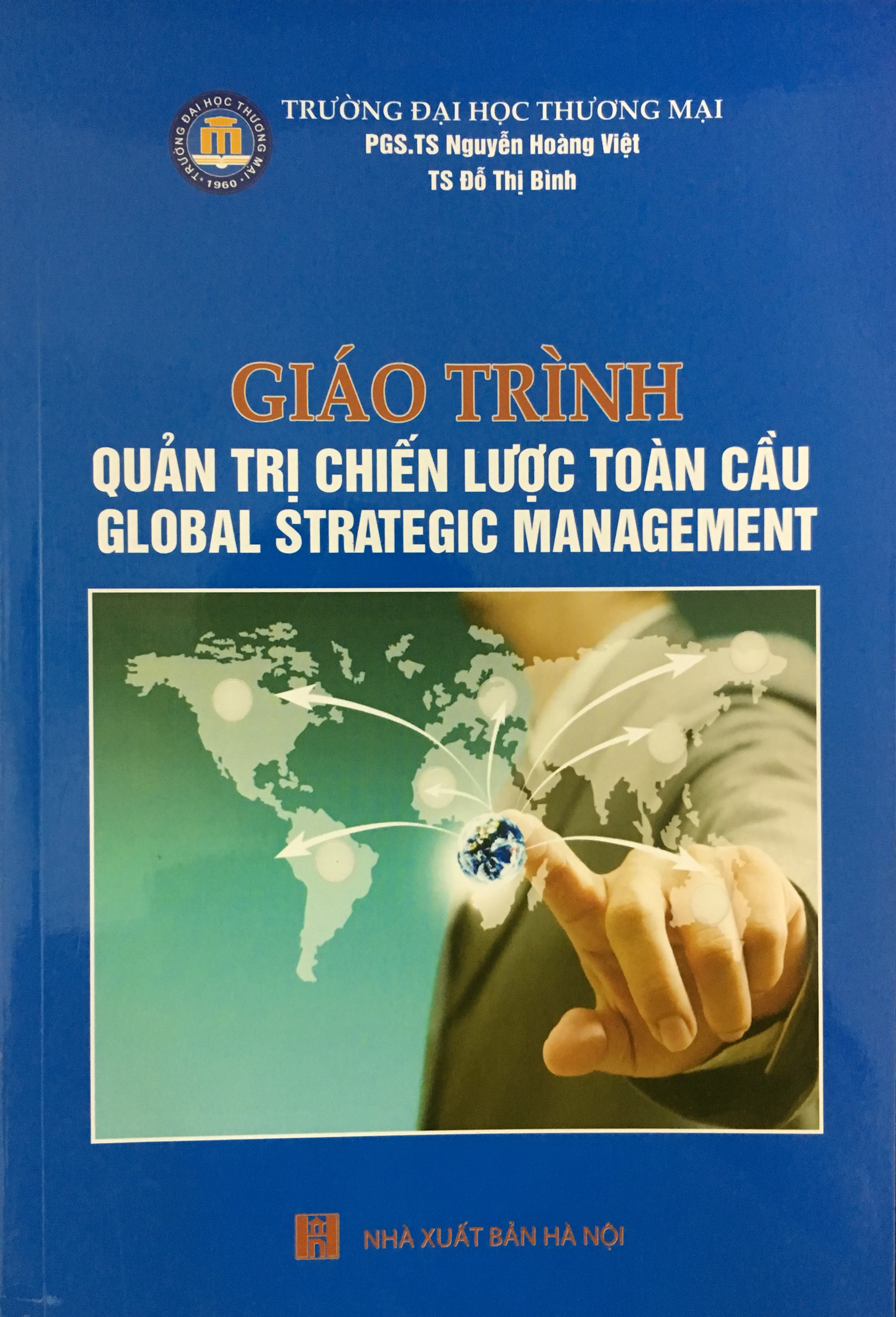 Giáo trình quản trị chiến lược toàn cầu