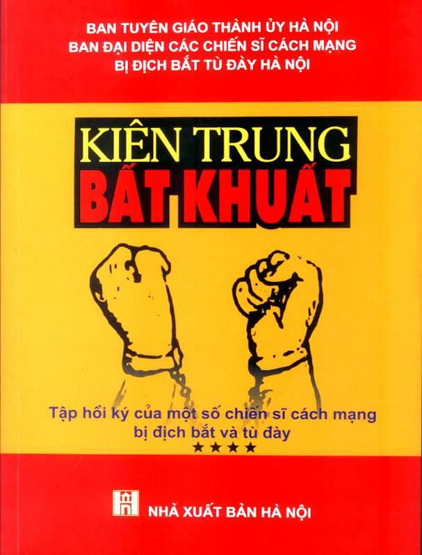 Kiên trung bất khuất, tập 4