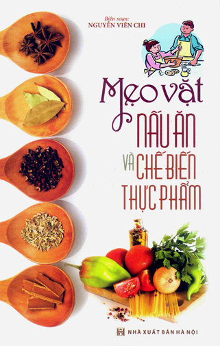 Mẹo vặt nấu ăn và chế biến thực phẩm