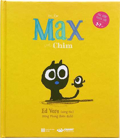 Mèo Max và Chim