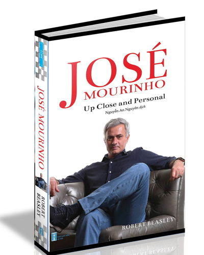 Jose Mourinho (Up close and Personal)