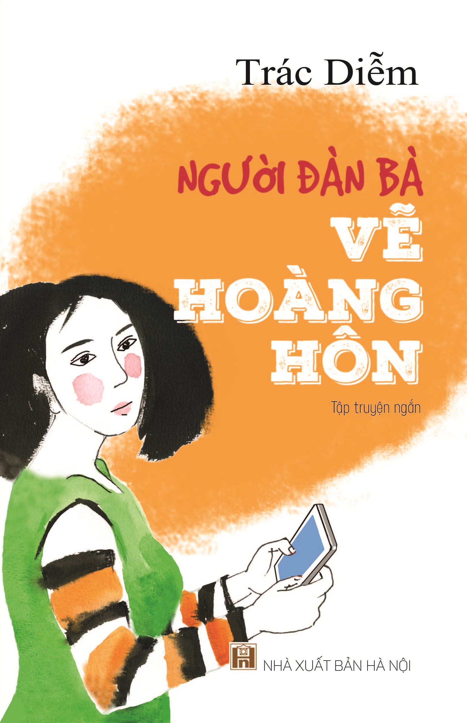 Người đàn bà vẽ hoàng hôn